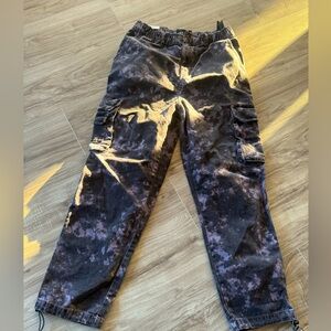 Zara Men Cargo Jeans- Large